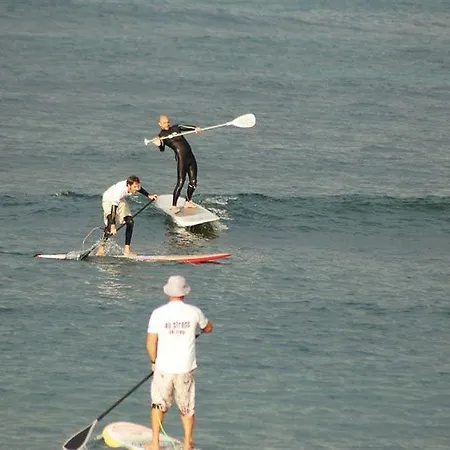 Clandestino Surf Adventure * Caleta De Famara